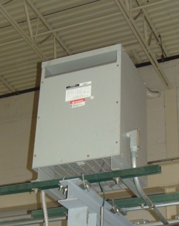 Siemens 3F3Y045ST - 45 KVA