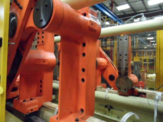 Used 2006 Husky HL500 Injection Molding Machines: Horizontal - View 6