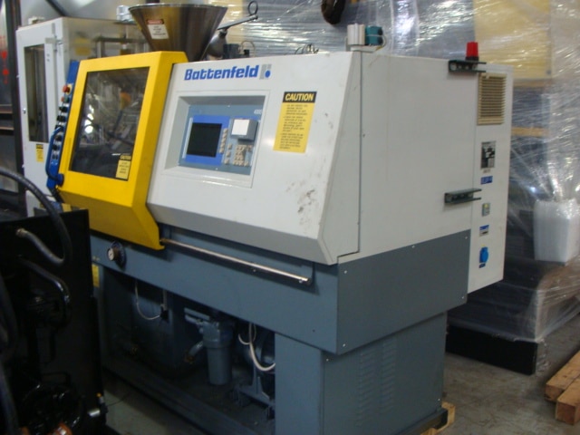 Battenfeld BA 300V / 50H