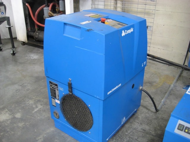 CompAir L11 - Lubricated Rotary Screw