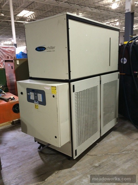 Used 2004 Thermal Care LQ2W1504 Chillers