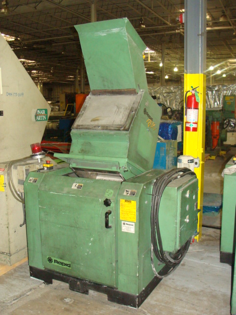 Rapid Granulator B-18