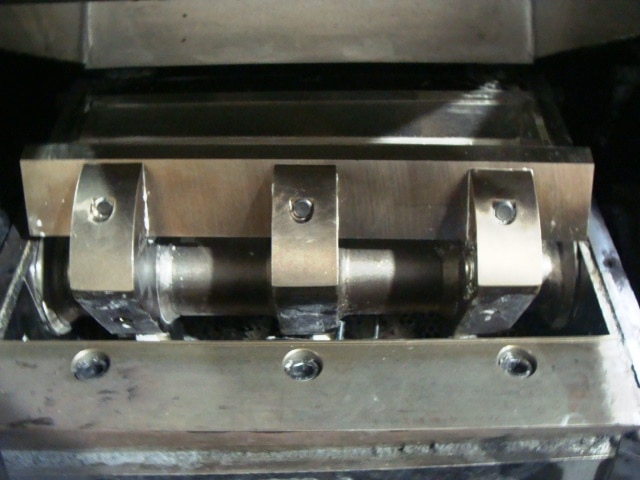 Used Rapid Granulator B-18 Granulators - View 2