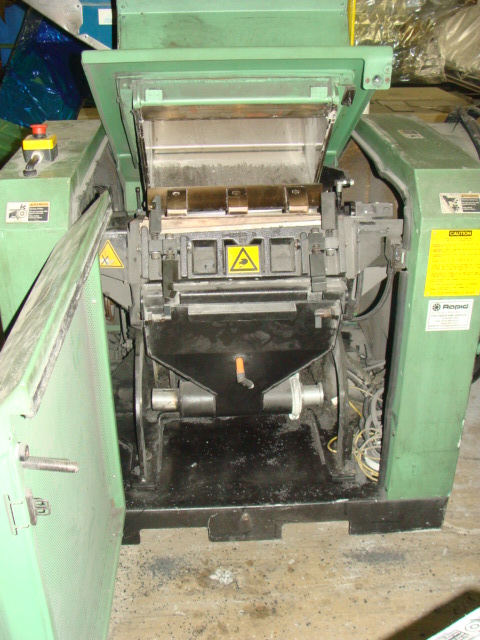 Used Rapid Granulator B-18 Granulators - View 3