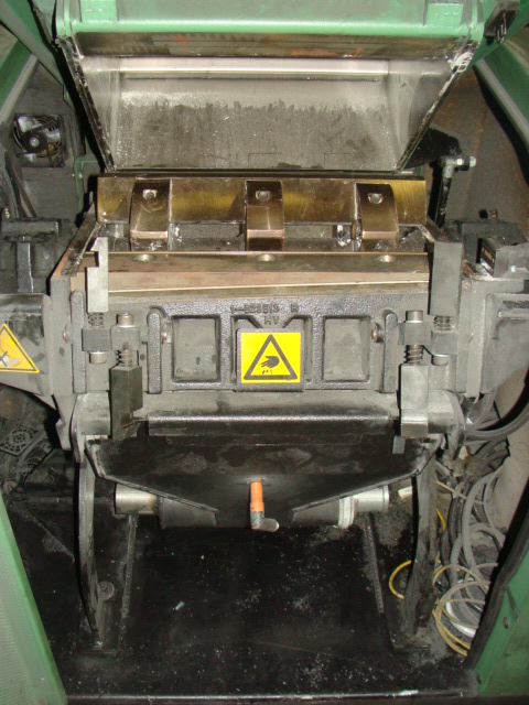 Used Rapid Granulator B-18 Granulators - View 4