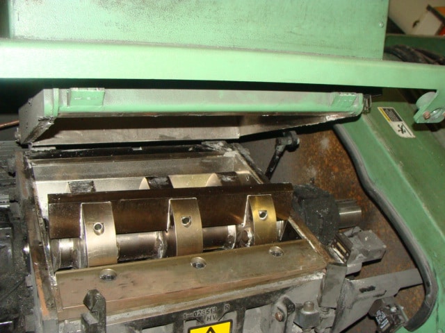 Used Rapid Granulator B-18 Granulators - View 5