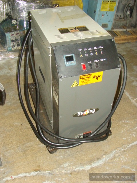 Used Sterling SEU Series water temperature controller - Main View