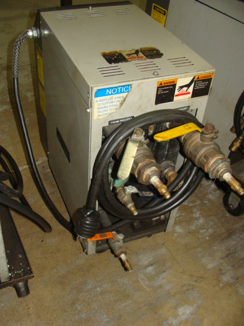 Used Sterling SEU Series Water Temperature Controllers - View 2