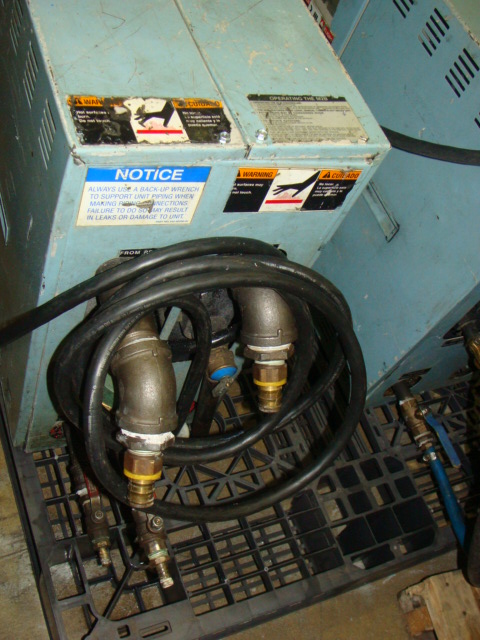 Used Sterlco M2B2010-G Water Temperature Controllers - View 2