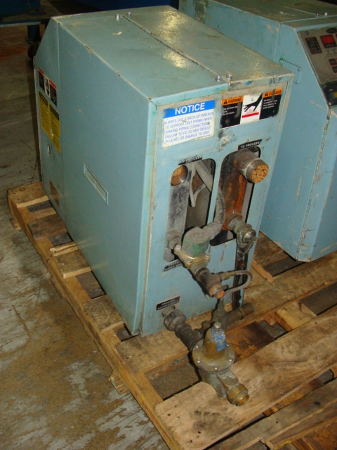 Used Sterlco M2B2010-GX Water Temperature Controllers - View 2