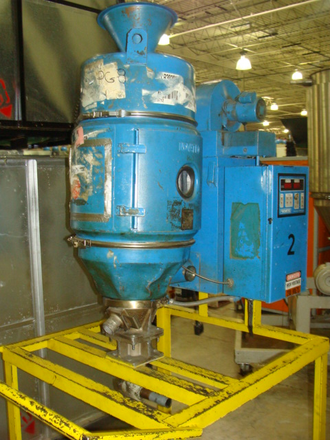 Used Novatec MDM-25 Dryers - View 2