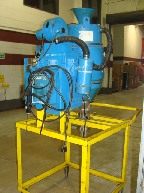 Used Novatec MDM-25 Dryers - View 3