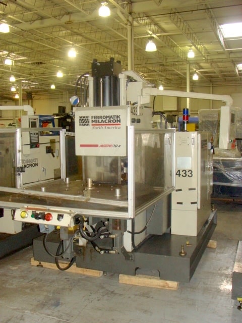 Cincinnati Milacron HC 70