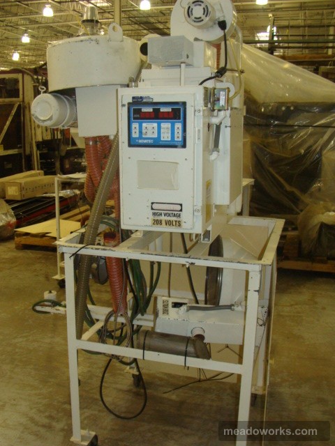 Used Novatec MDM-25A dryer - Main View