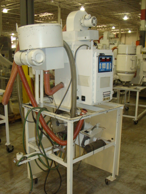 Used Novatec MDM-25A Dryers - View 2