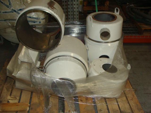 Used Novatec MDM-25A Dryers - View 3