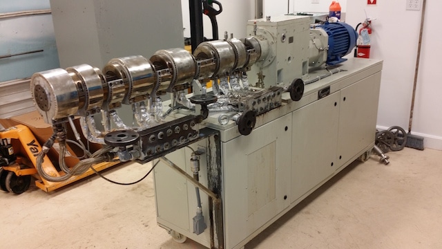 Berstorff ZE 25Rx44D