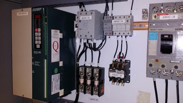 Used 2002 Berstorff ZE 25Rx44D Extruders: Twin Screw - View 6