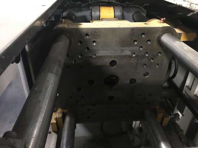 Used 1998 Toyo Ti-55H Injection Molding Machines: Horizontal - View 5