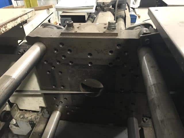 Used 1998 Toyo Ti-55H Injection Molding Machines: Horizontal - View 6