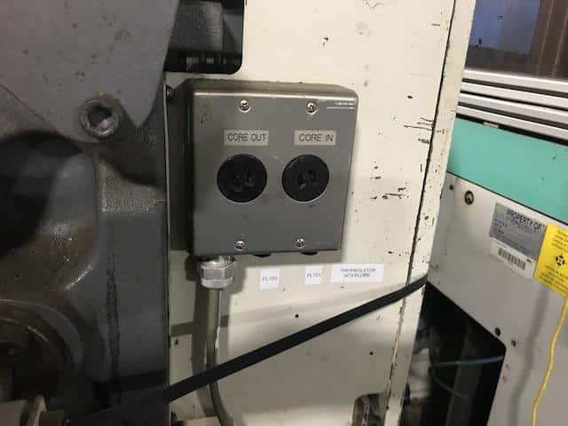 Used 1998 Toyo Ti-55H Injection Molding Machines: Horizontal - View 7