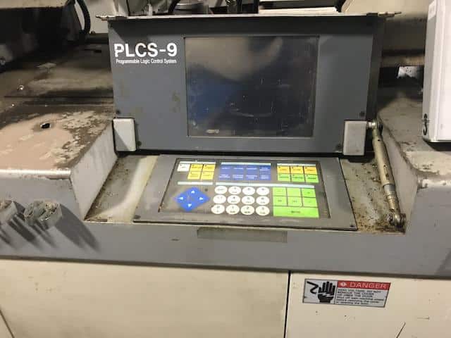 Used 1998 Toyo Ti-55H Injection Molding Machines: Horizontal - View 8