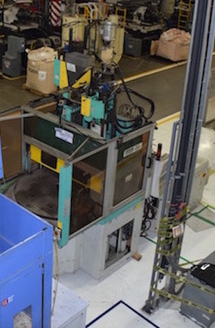 Arburg 1500 T 1600-350/60