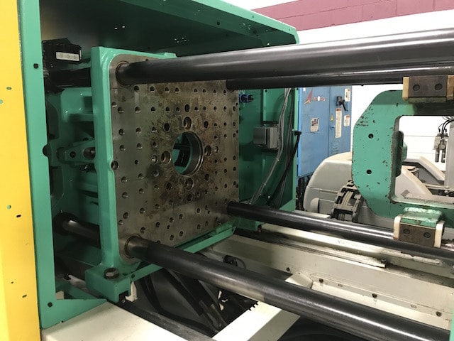 Used 2008 Arburg 370S 700-30/30 Injection Molding Machines: Horizontal - View 3