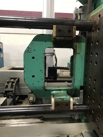 Used 2008 Arburg 370S 700-30/30 Injection Molding Machines: Horizontal - View 5