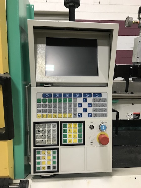 Used 1999 Arburg 420S 800-150 Injection Molding Machines: Horizontal - View 3