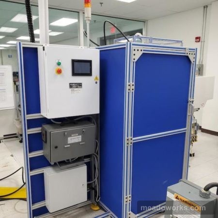 Used Fluid Automation 622-1A Silicone Dispensers