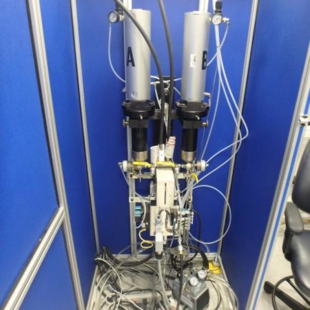 Used Fluid Automation 622-1A Silicone Dispensers - View 2