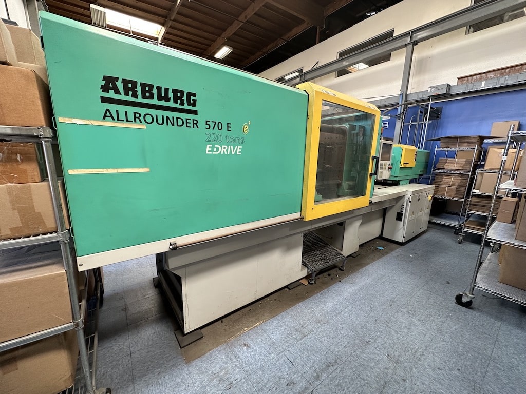 Arburg 570 E 2000-800