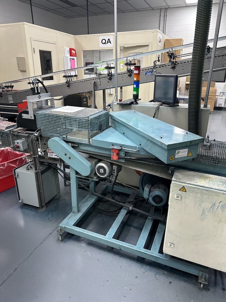 Used Van Dam 460SL Printers - View 6