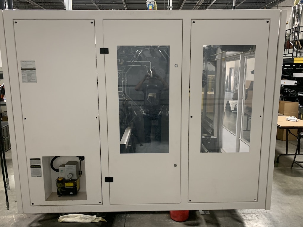 Used 2020 Borche BU600T Injection Molding Machines: Horizontal - View 7