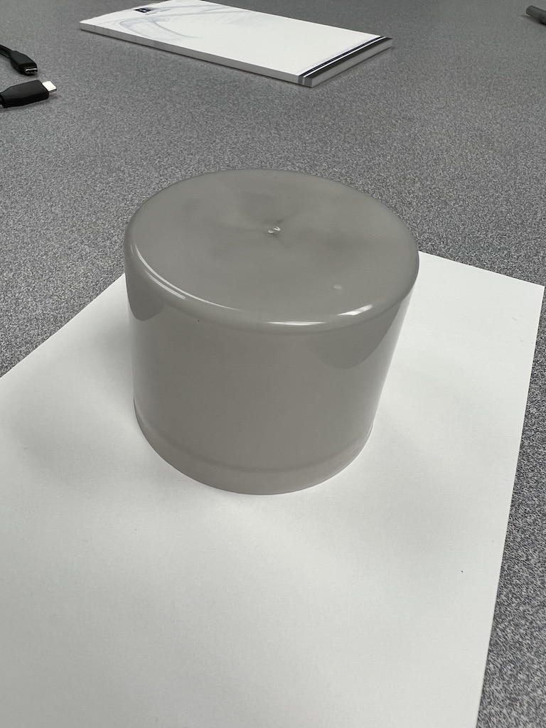 null 32 Cavity 214 Necked-In Hook Overcap