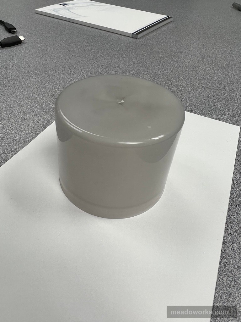 Used null 32 Cavity 214 Necked-In Hook Overcap mold or product line - Main View