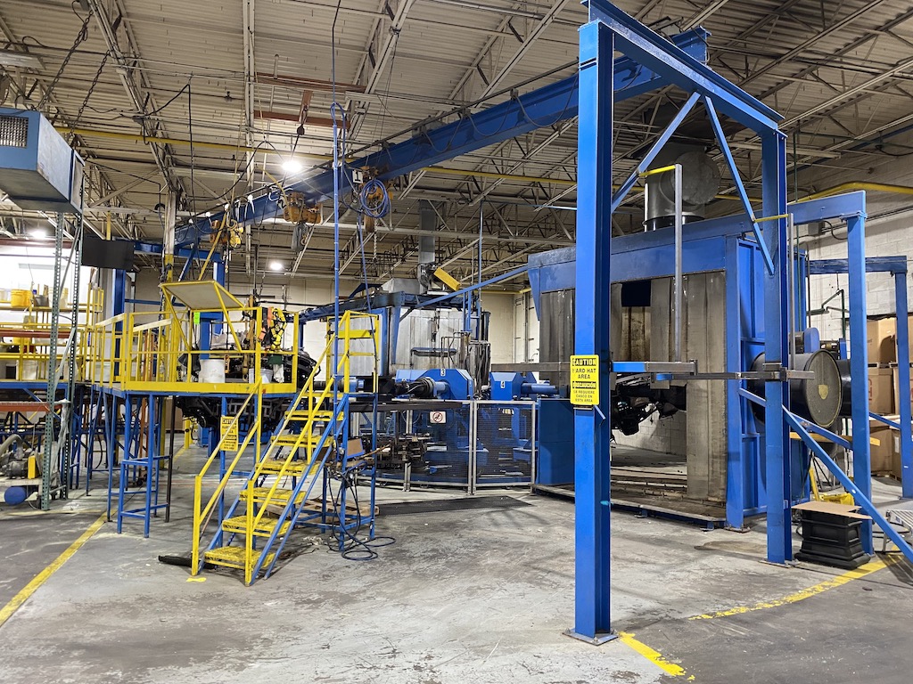 Ferry Industries RS4-3000HD