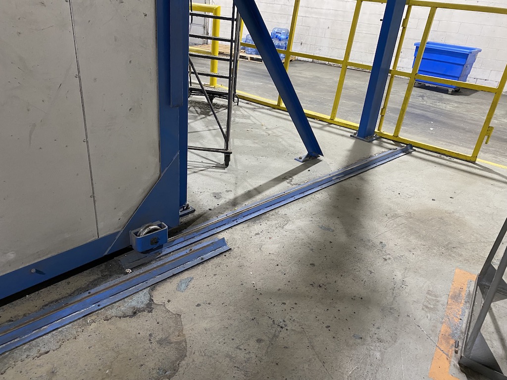 Used 2006 Ferry Industries RS4-3000HD Rotational Molding Machinery - View 19