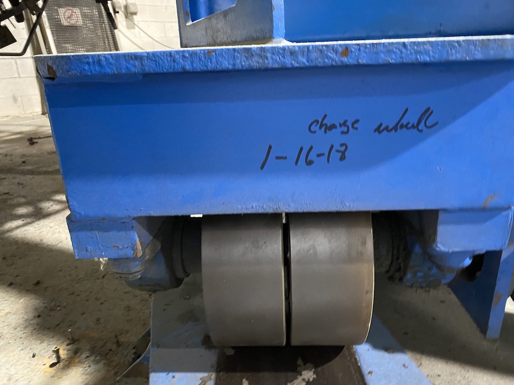 Used 2006 Ferry Industries RS4-3000HD Rotational Molding Machinery - View 21