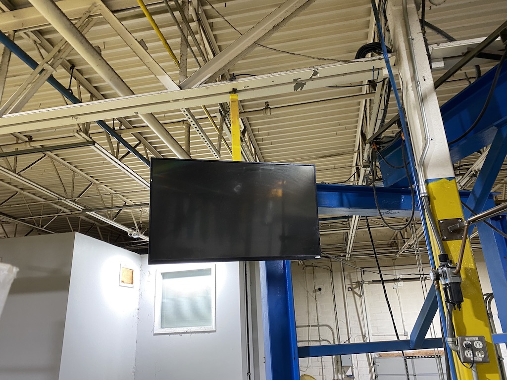 Used 2006 Ferry Industries RS4-3000HD Rotational Molding Machinery - View 35