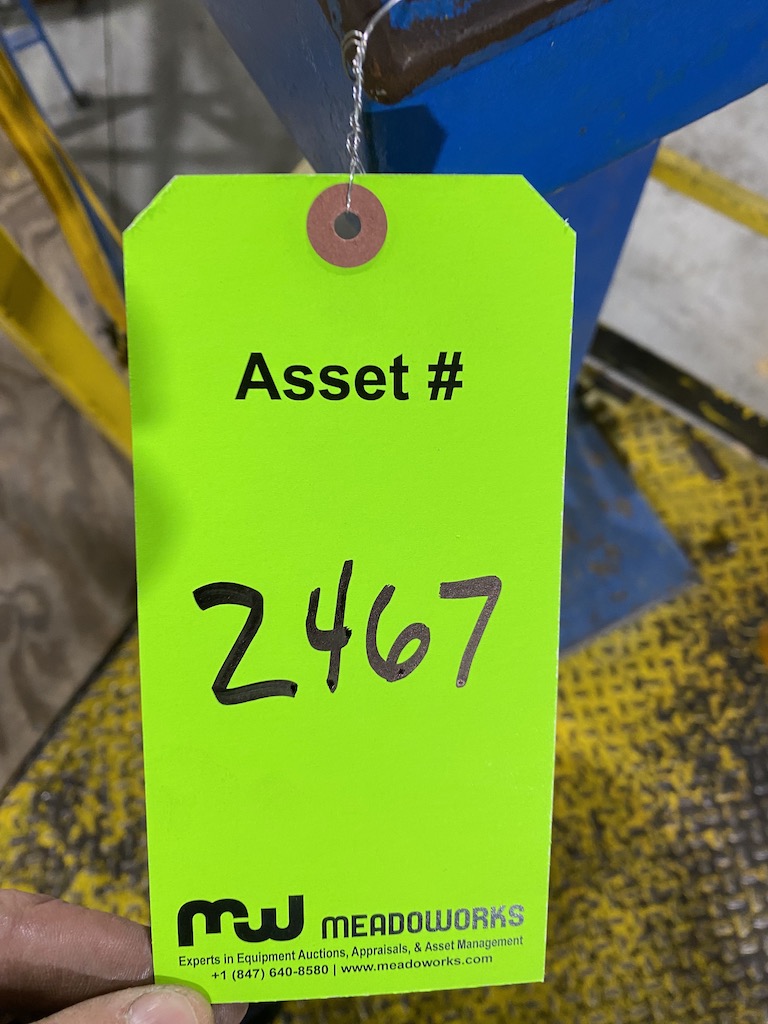 Used 2006 Ferry Industries RS4-3000HD Rotational Molding Machinery - View 41