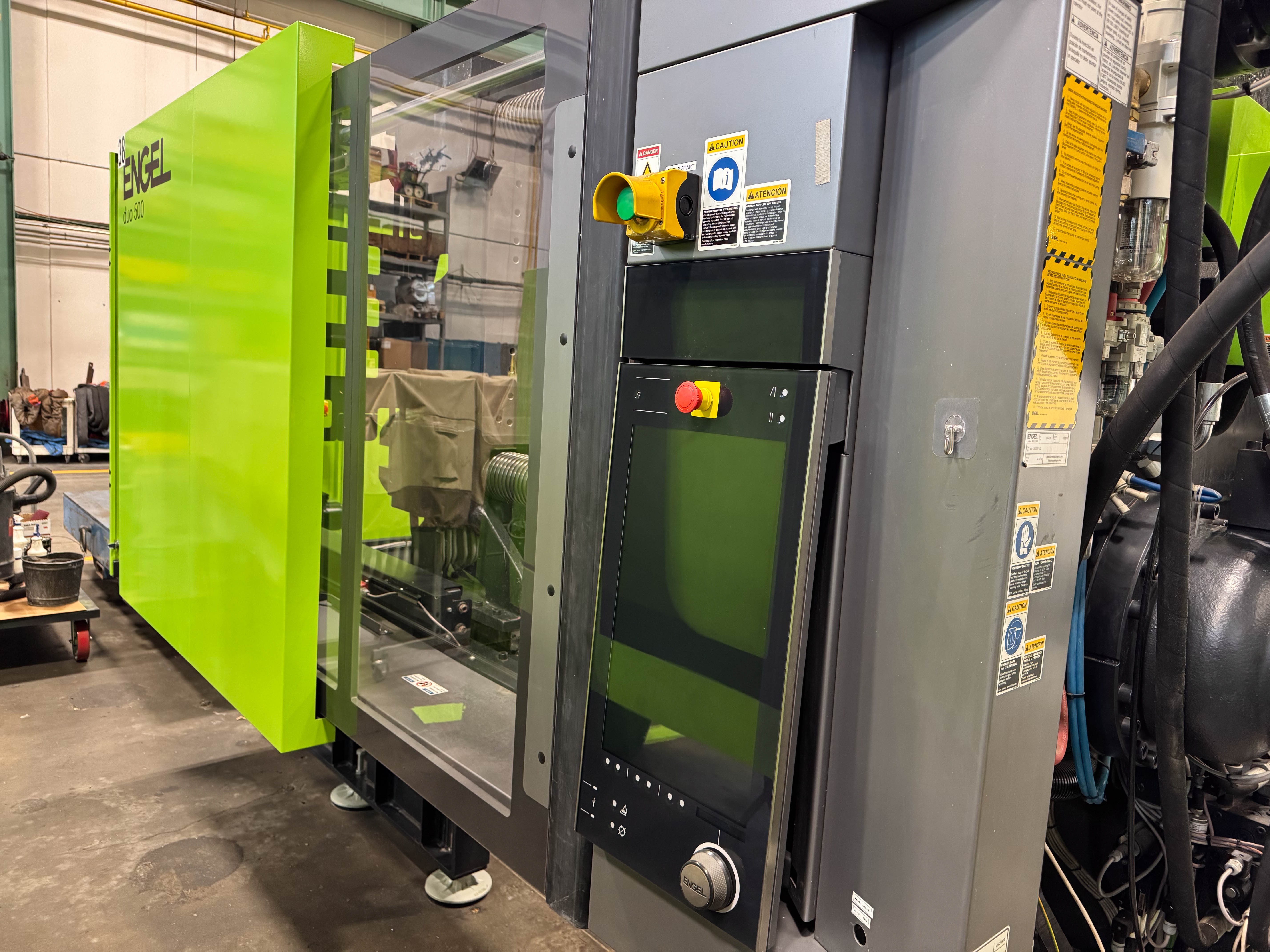 Engel DUO 1560/500 US