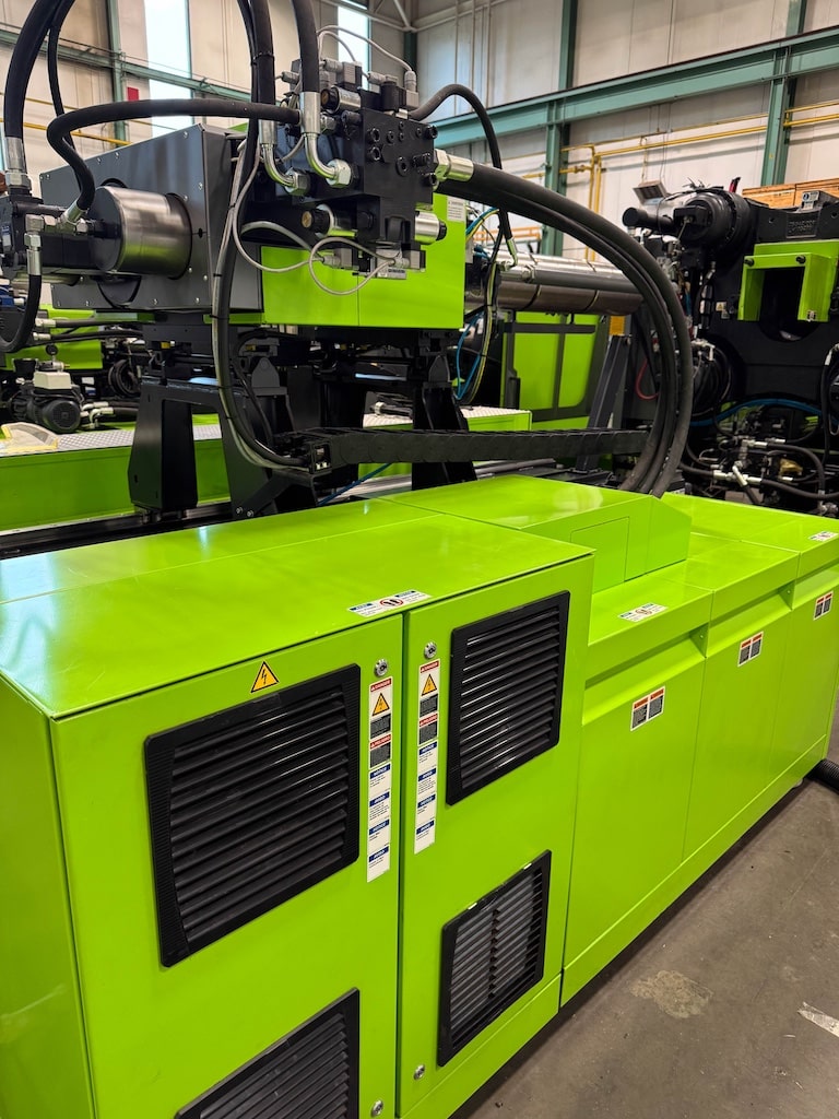 Used 2019 Engel DUO 1560/500 US Injection Molding Machines: Horizontal - View 6