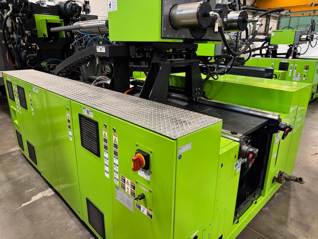 Used 2019 Engel DUO 1560/500 US Injection Molding Machines: Horizontal - View 3