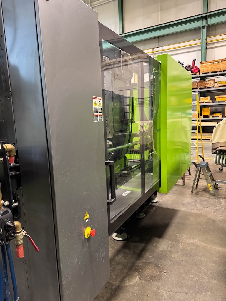 Used 2019 Engel DUO 1560/500 US Injection Molding Machines: Horizontal - View 4