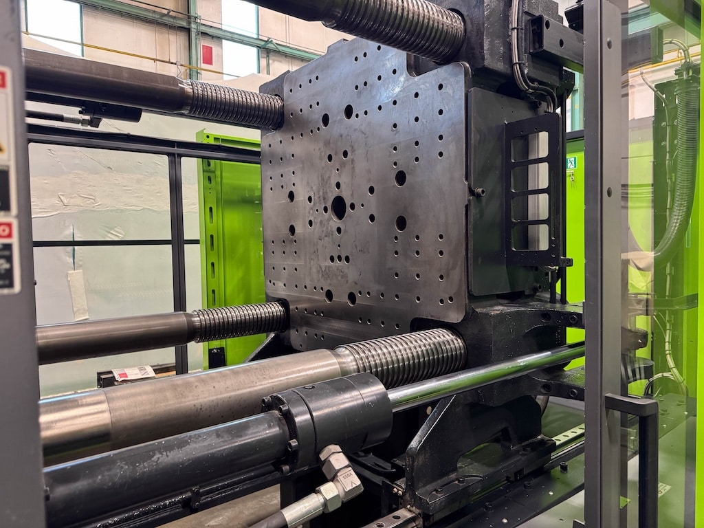 Used 2019 Engel DUO 1560/500 US Injection Molding Machines: Horizontal - View 8