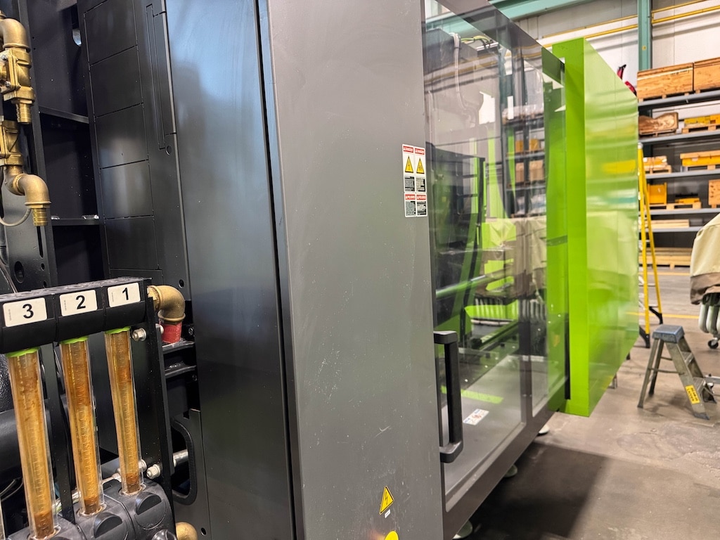 Used 2019 Engel DUO 1560/500 US Injection Molding Machines: Horizontal - View 9