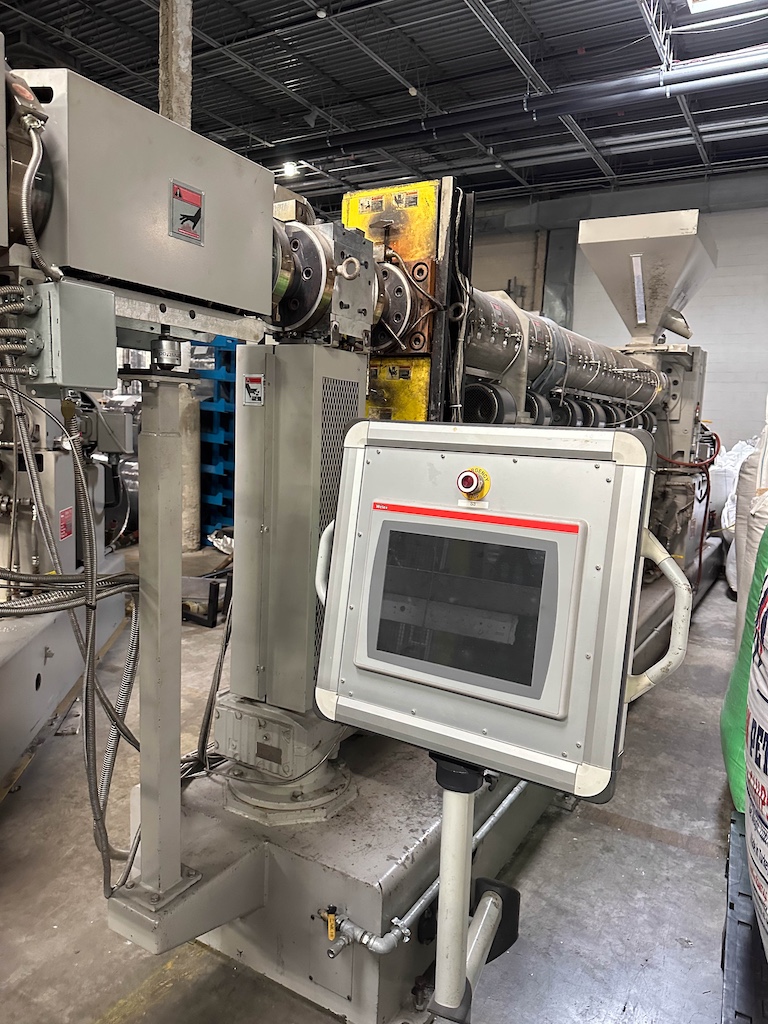 Used 2012 Welex Sheet Line Extrusion Lines: Sheet - View 11