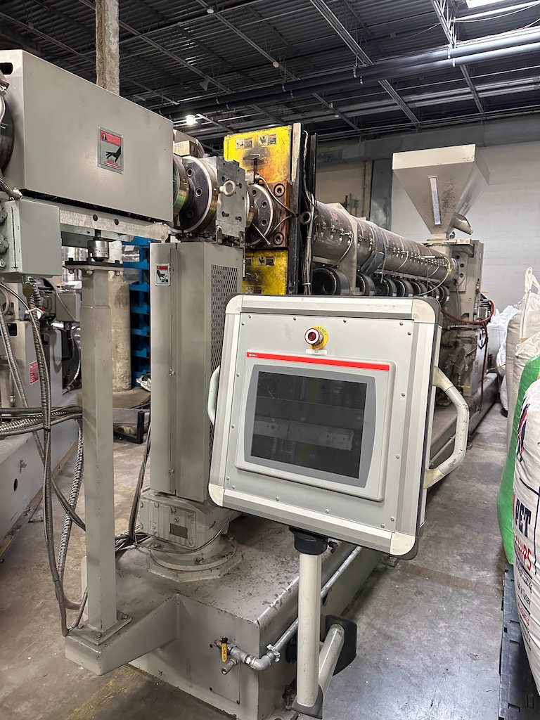 Used 2012 Welex Sheet Line Extrusion Lines: Sheet - View 12